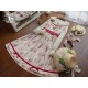 Miss Point Forest Picture Book JSK(Reservation/3 Colours/Full Payment Without Shipping)